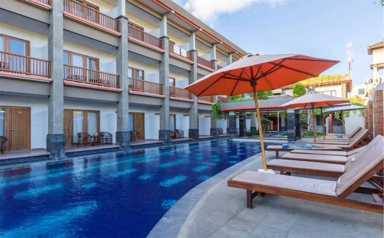 Grand Sinar Indah Hotel