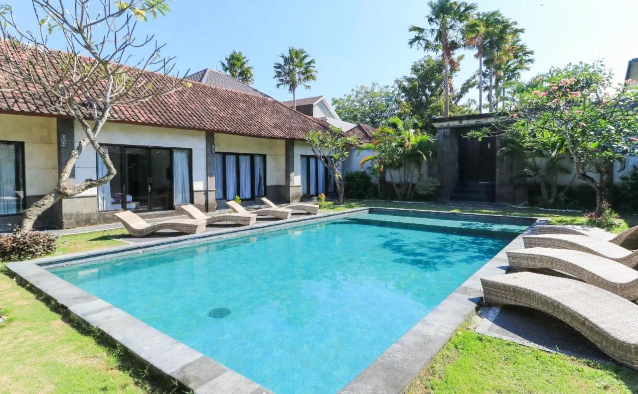Bali Merita Villa 4