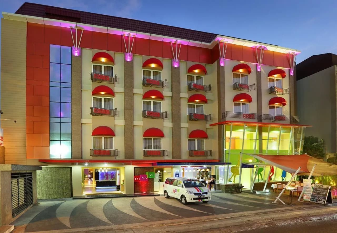 The Rivavi Hotel 3