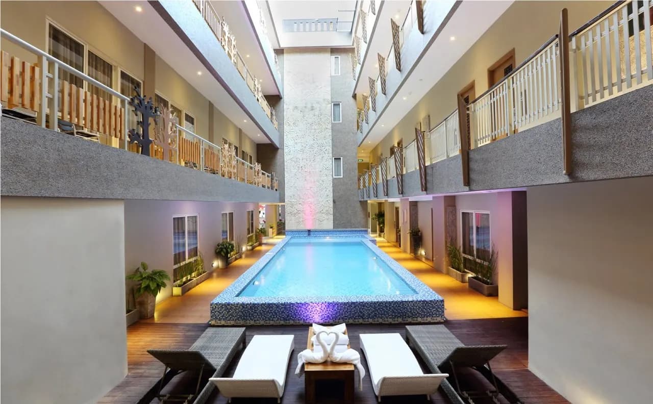 The Rivavi Hotel
