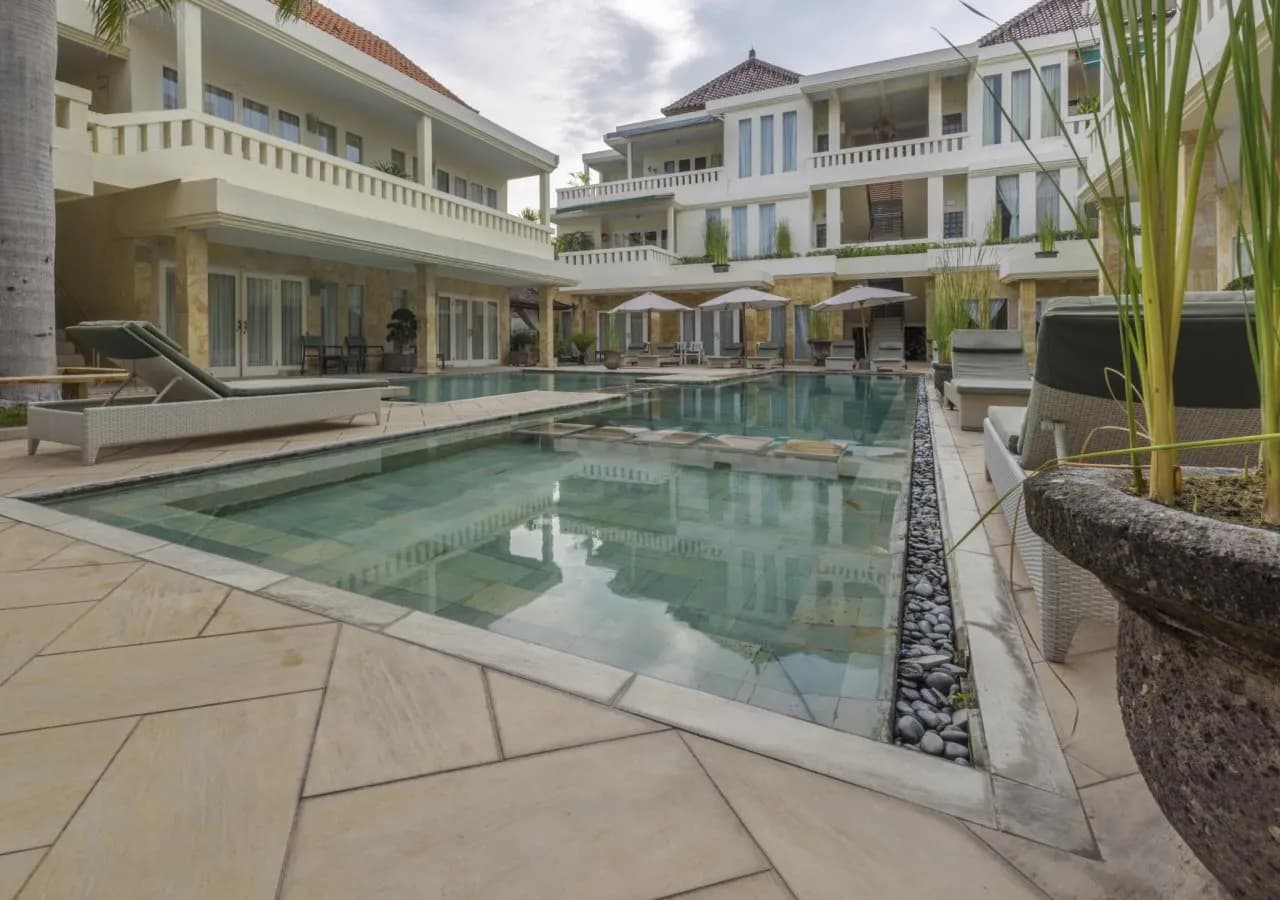 Bali Court