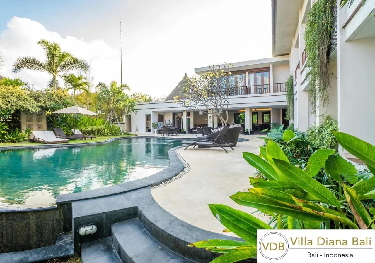 Villa Diana Bali