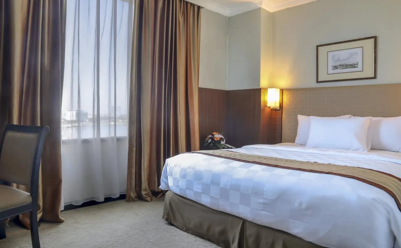 Almadera Hotel 2