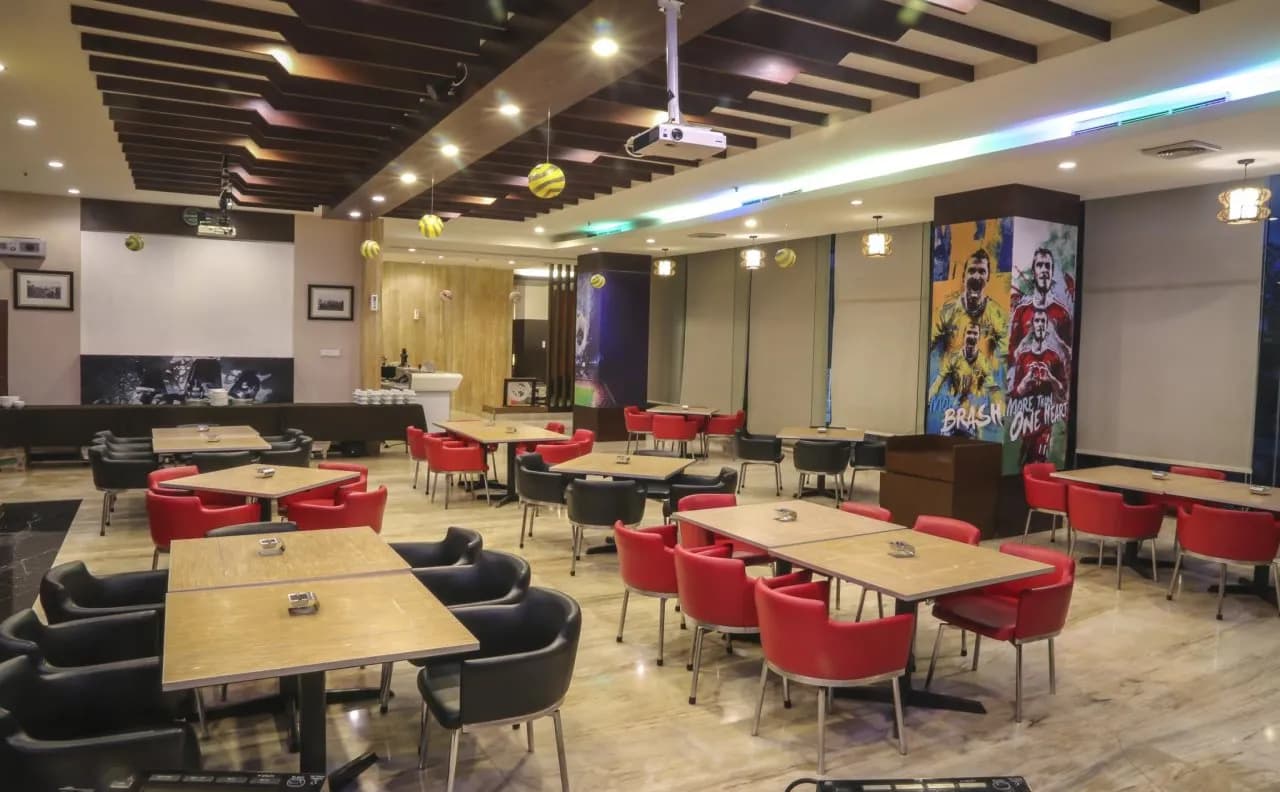 Almadera Hotel 3