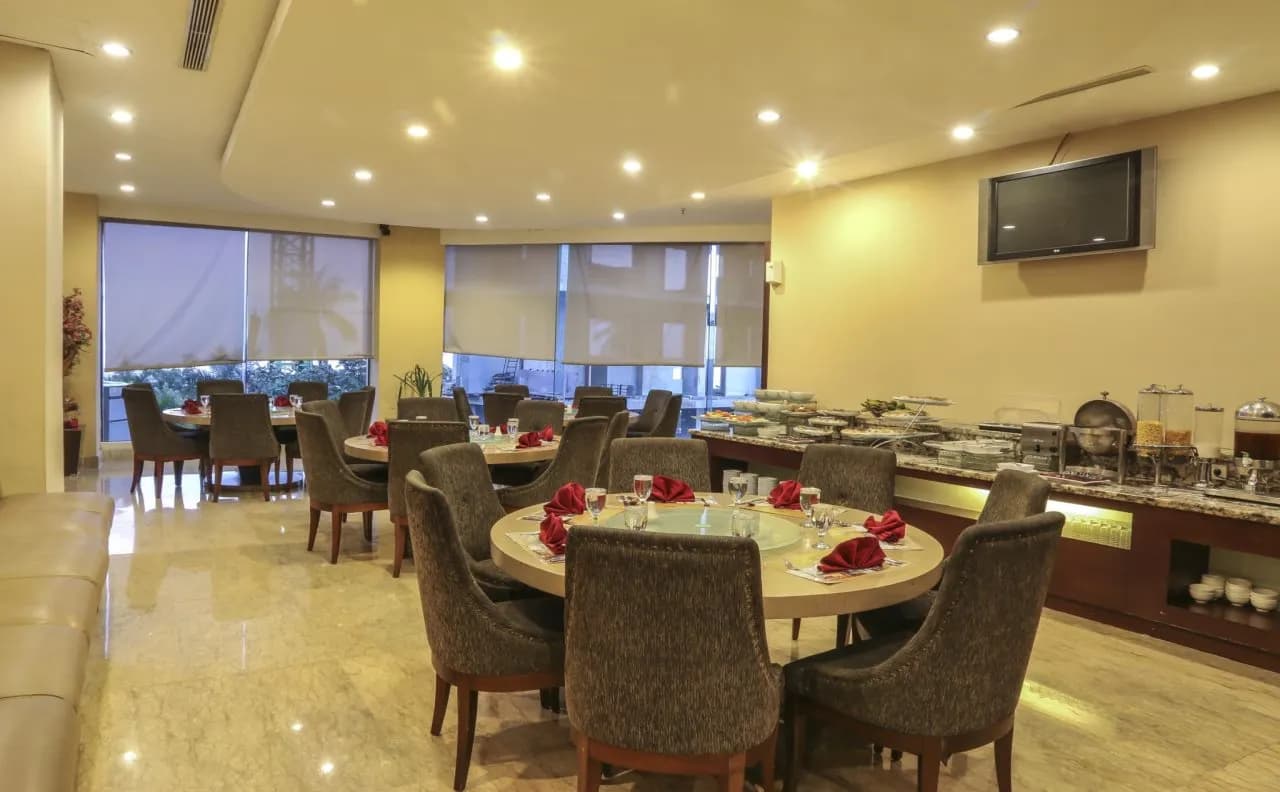Almadera Hotel 5