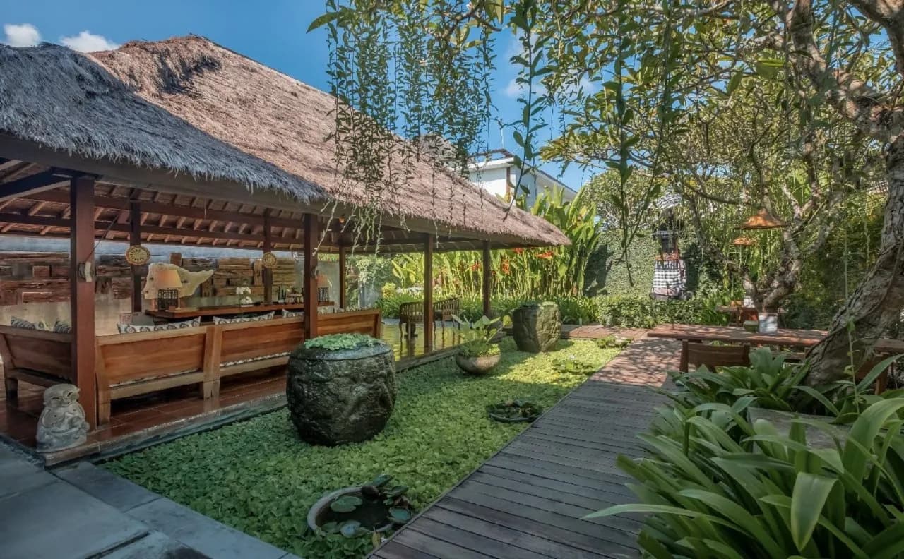 Mayaloka Villas Seminyak 3