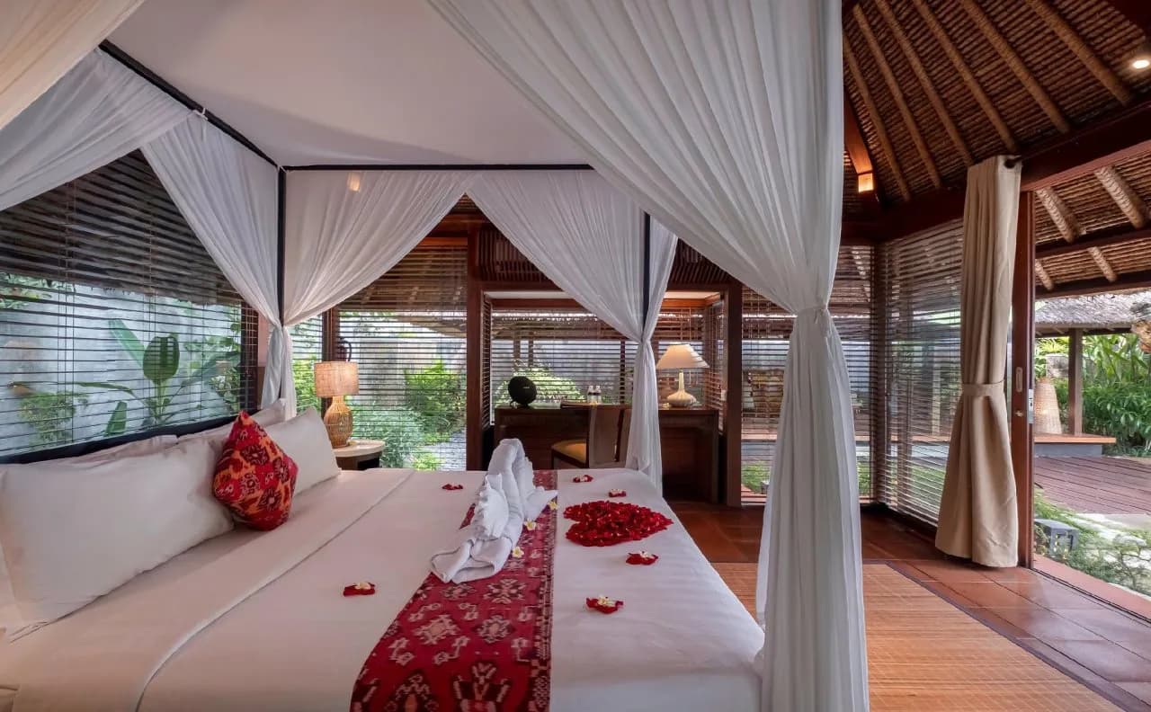 Mayaloka Villas Seminyak