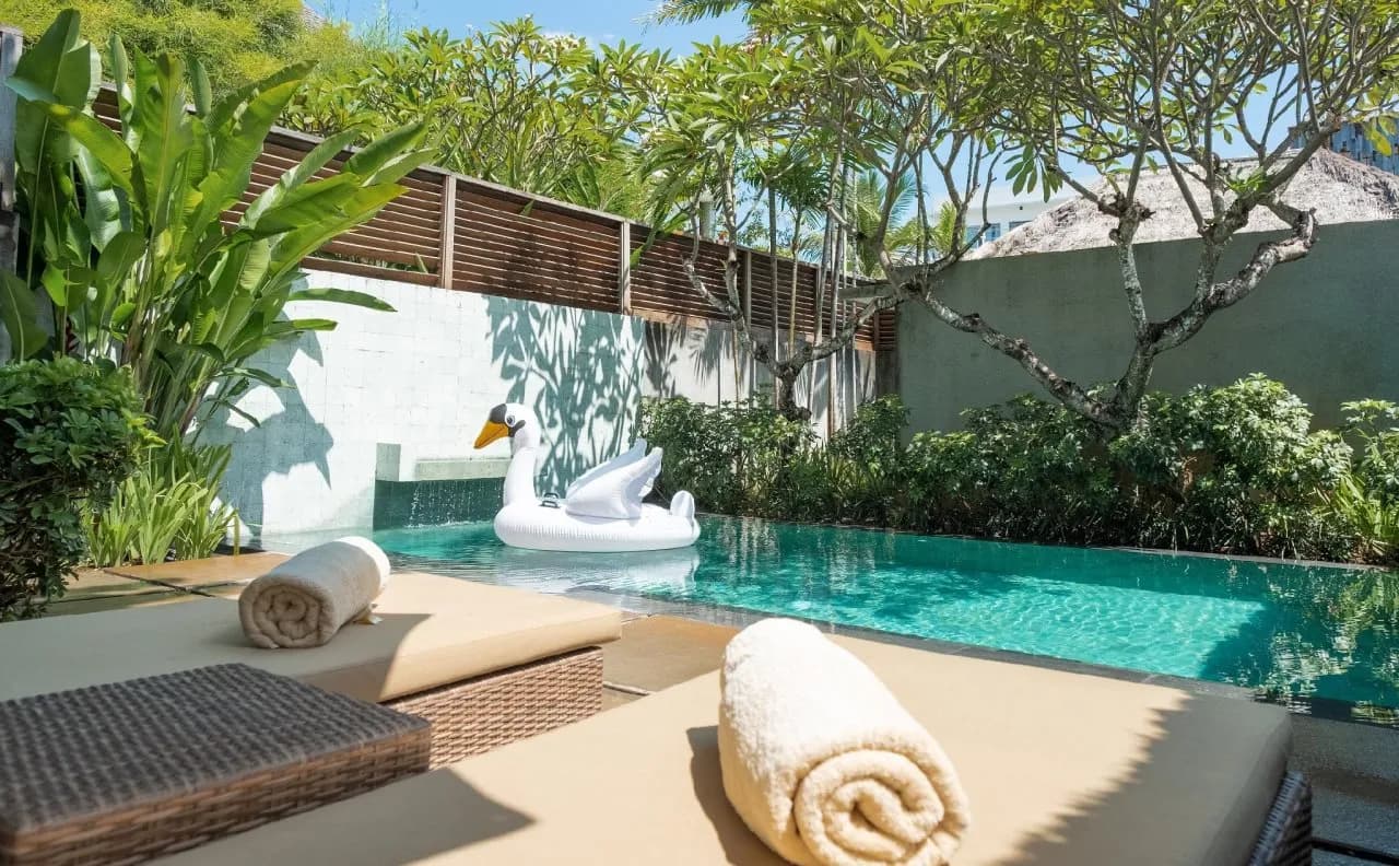 Mayaloka Villas Seminyak 4