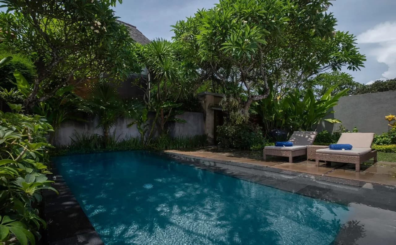 Mayaloka Villas Seminyak 2