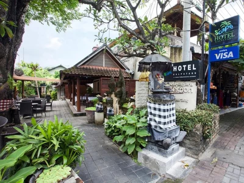 Scape Condotel