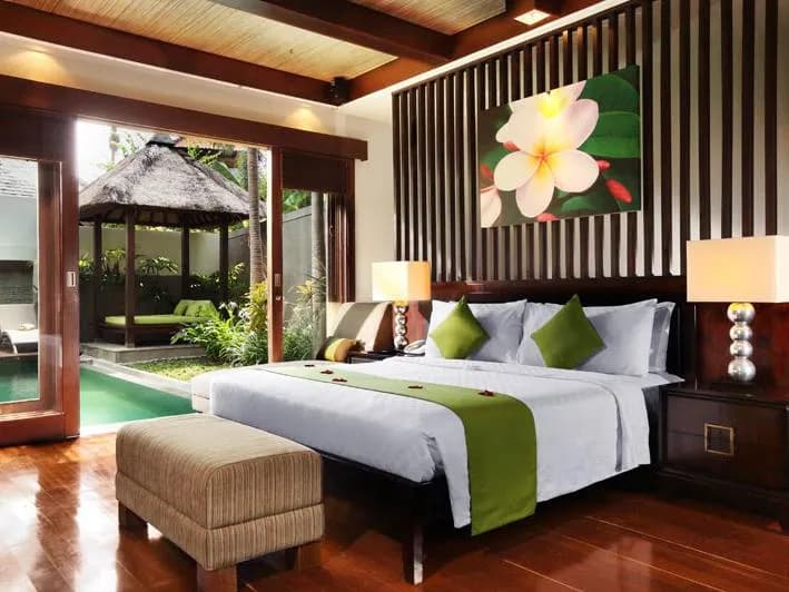 Le Jardin Villas Seminyak 3