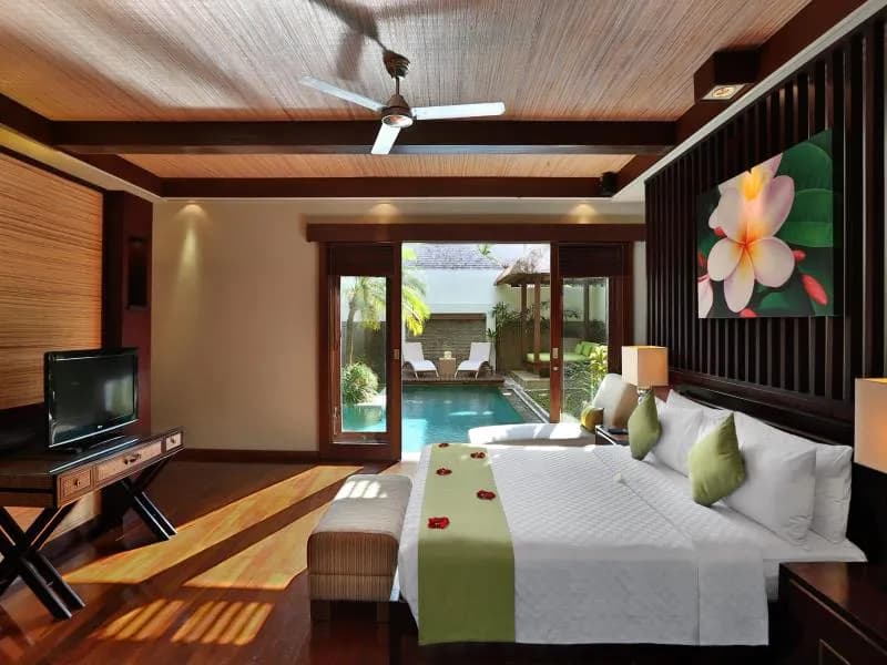 Le Jardin Villas Seminyak 4