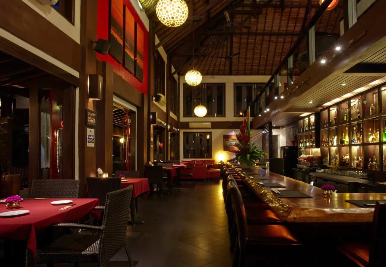 The Maya Seminyak 3