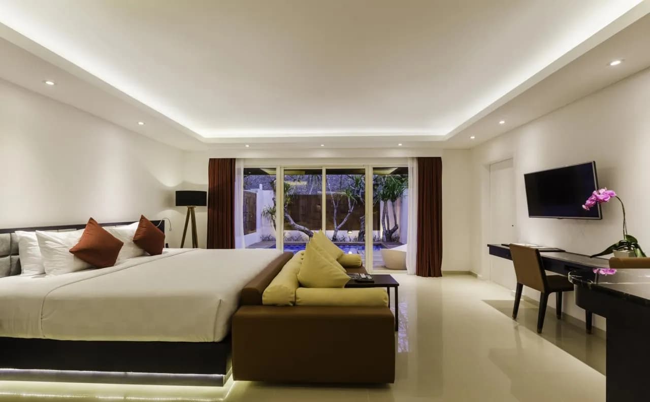 Downtown Boutique Villas 2