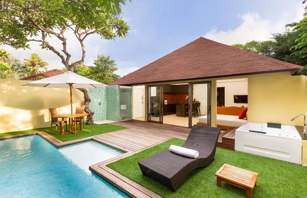 Downtown Boutique Villas 3
