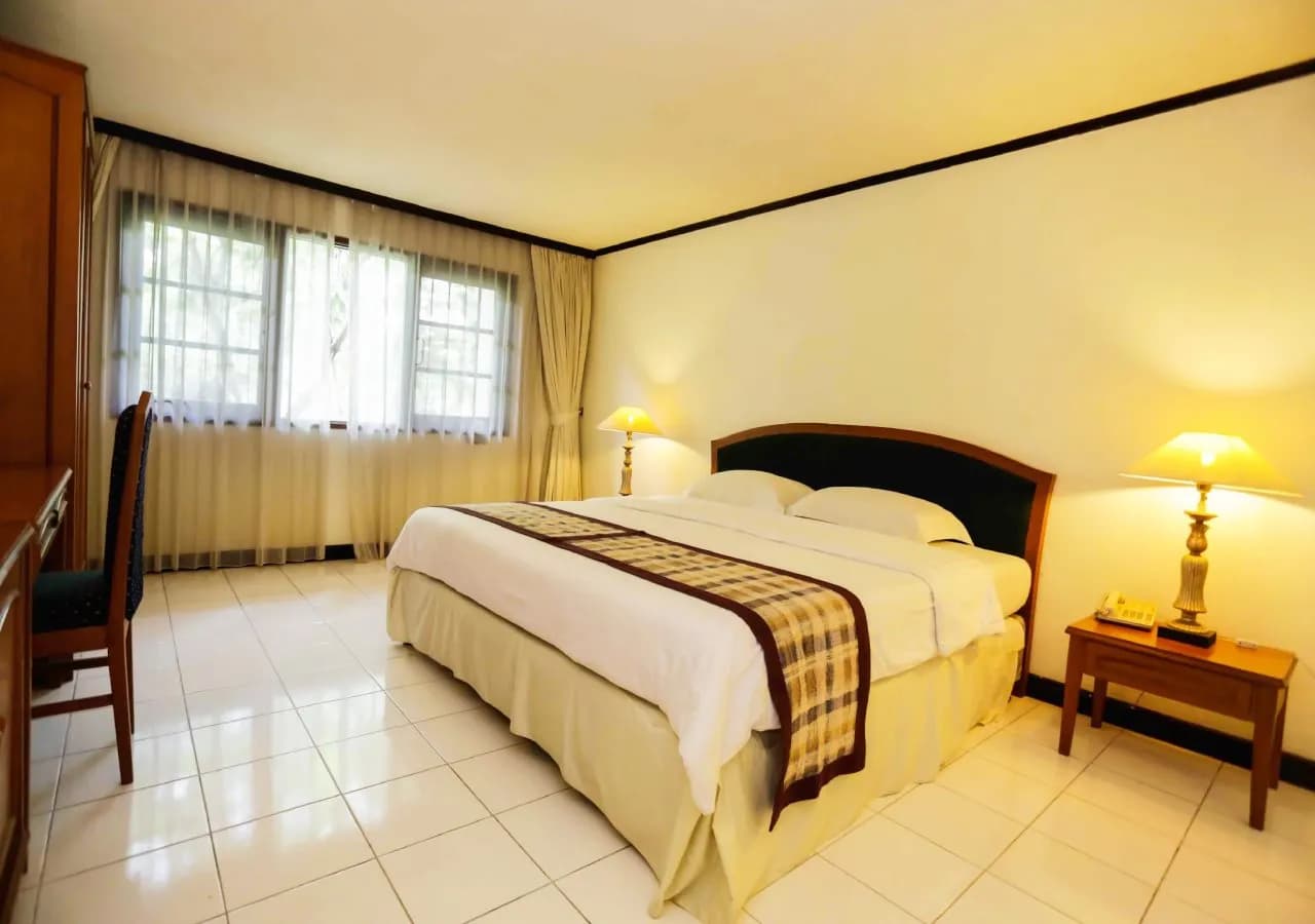 Whiz Residence Darmo Harapan Surabaya 4