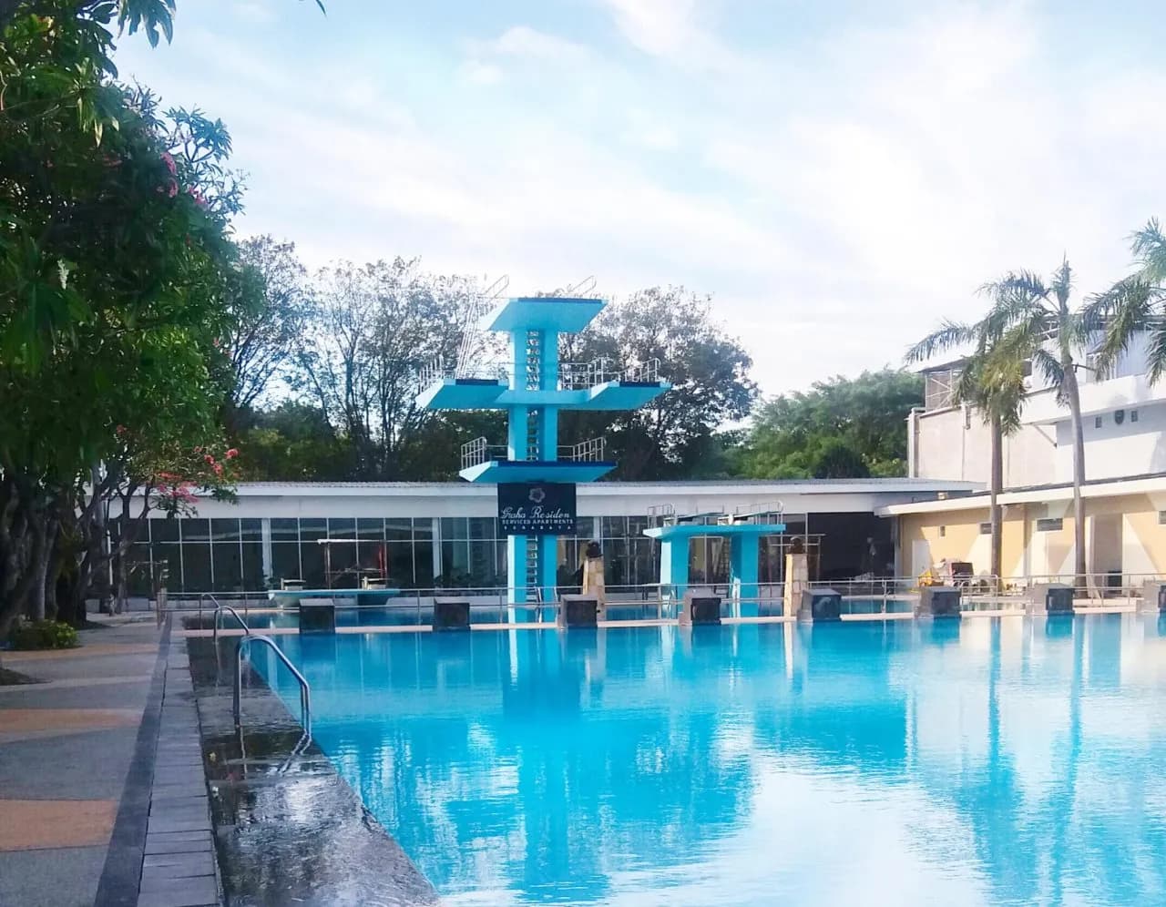 Whiz Residence Darmo Harapan Surabaya 5