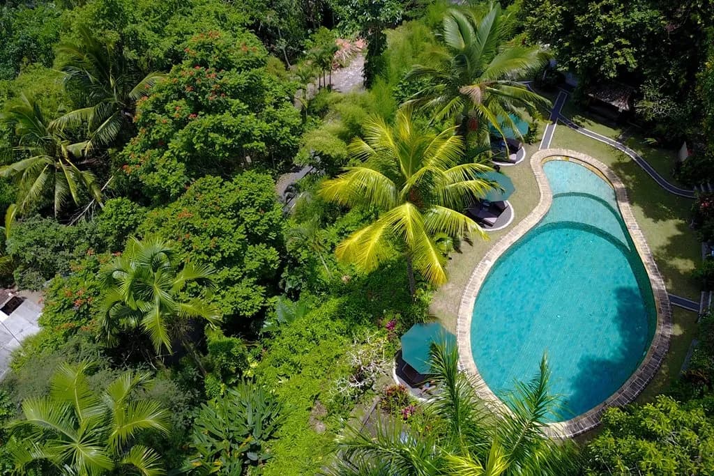 Alam Sari Keliki Resort & Spa 4