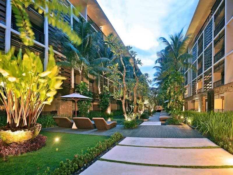 The Haven Suites & Villas & Hotel Seminyak