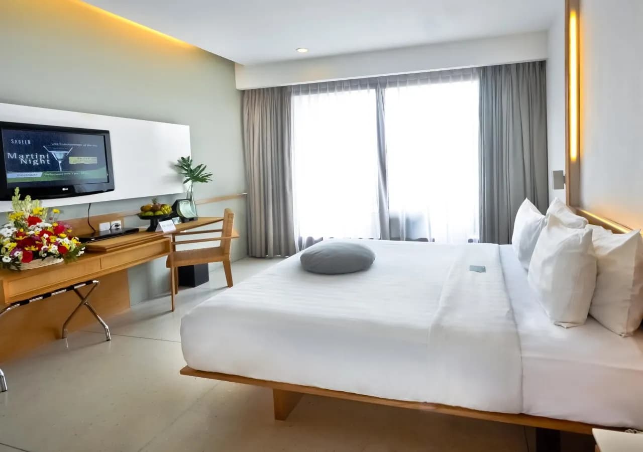The Haven Suites & Villas & Hotel Seminyak 2