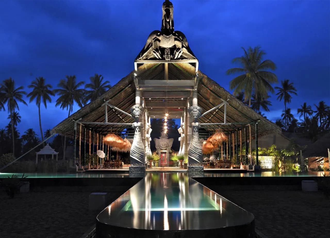 Hotel Tugu Lombok 4