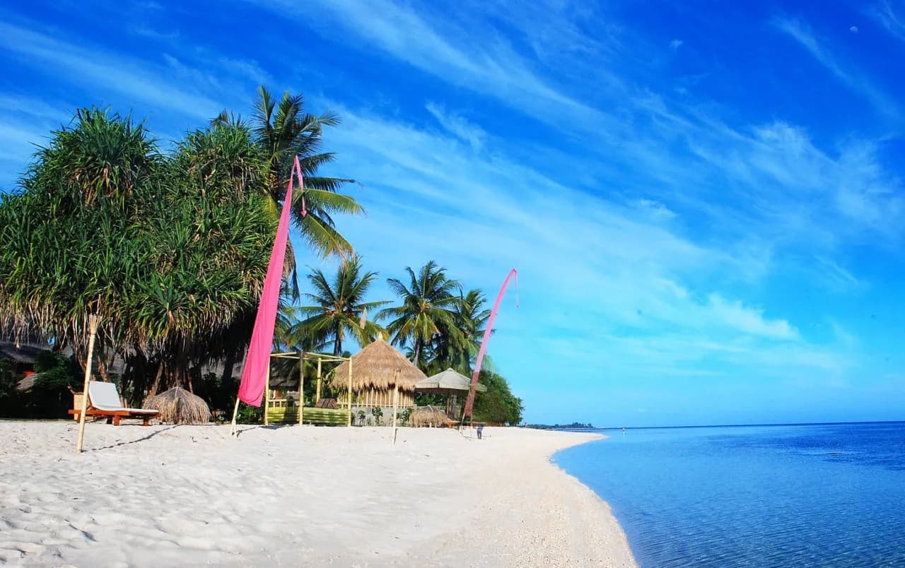 Hotel Tugu Lombok 5