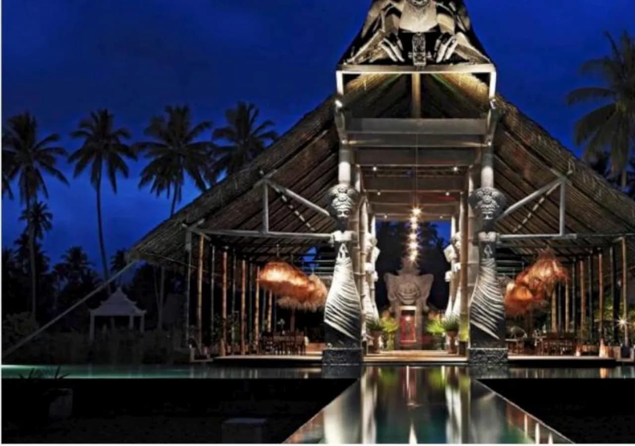 Hotel Tugu Lombok 3