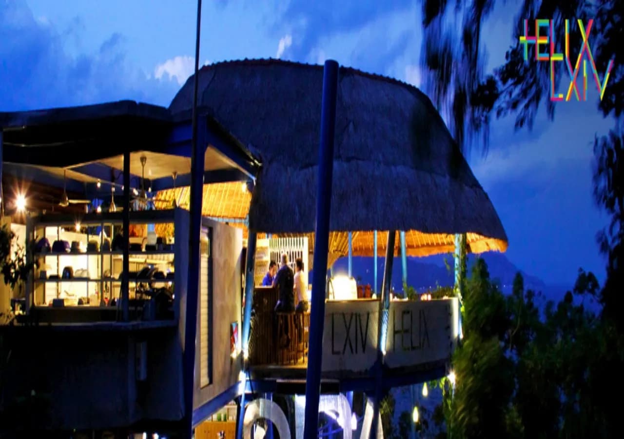 Bloo Lagoon Village 5