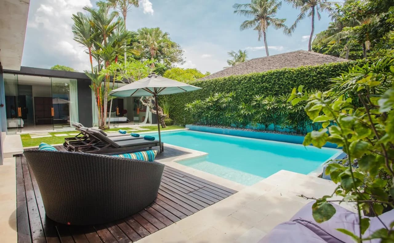Kembali Villas
