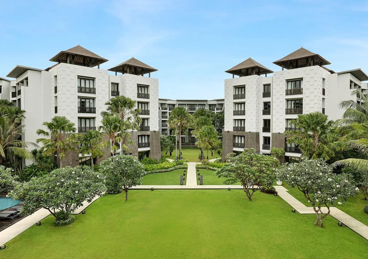 Pullman Bali Legian Beach 5