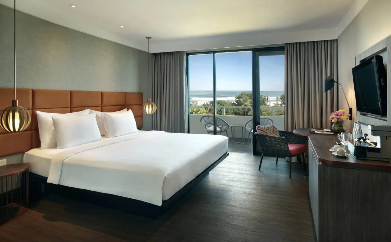 Pullman Bali Legian Beach 3