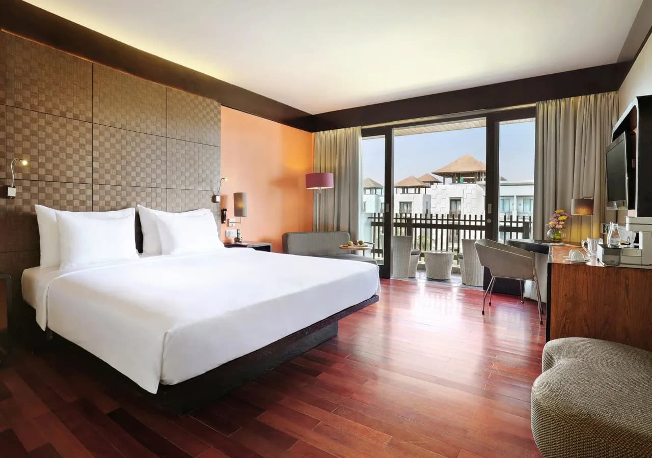 Pullman Bali Legian Beach 2