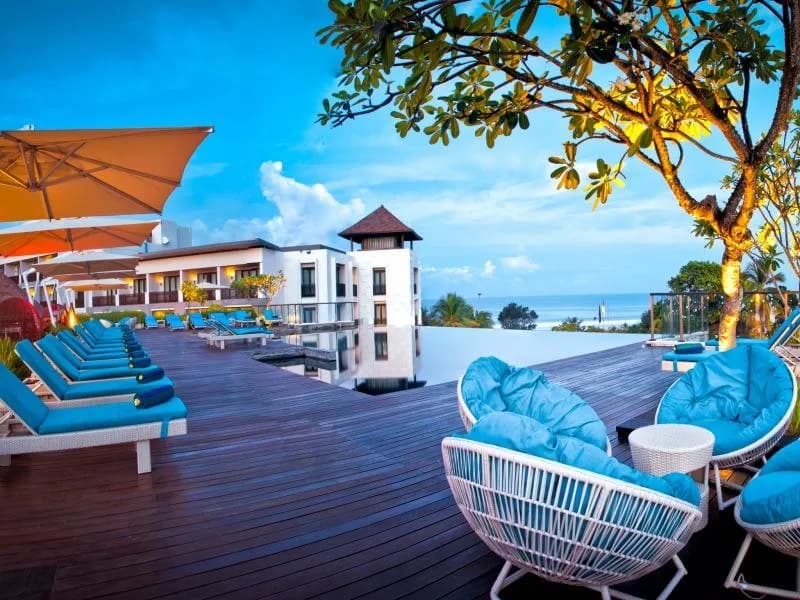 Pullman Bali Legian Beach