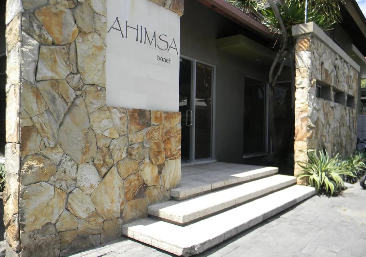 The Ahimsa Beach 5