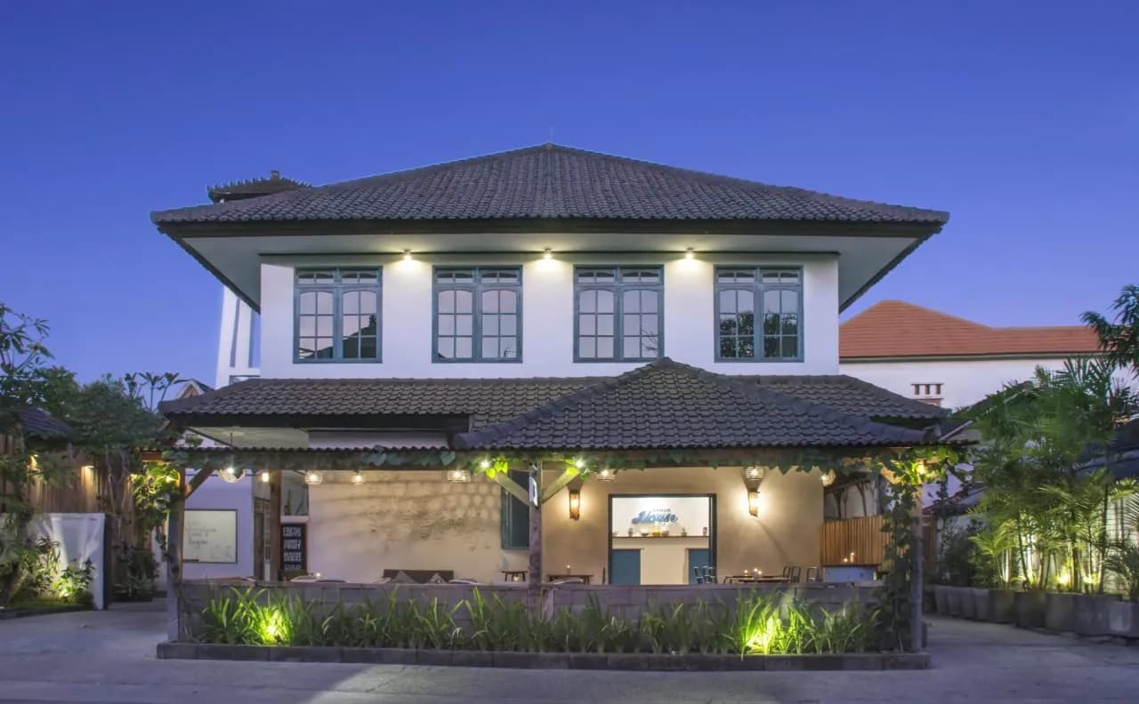 Sanur House 5