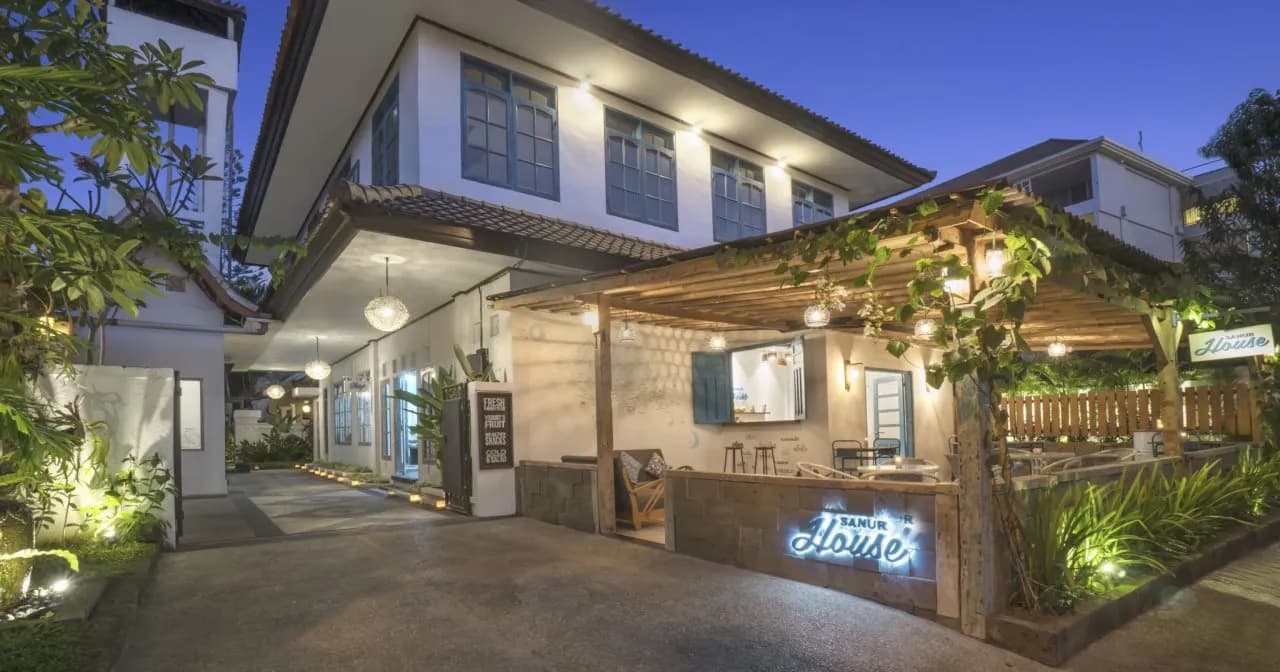 Sanur House