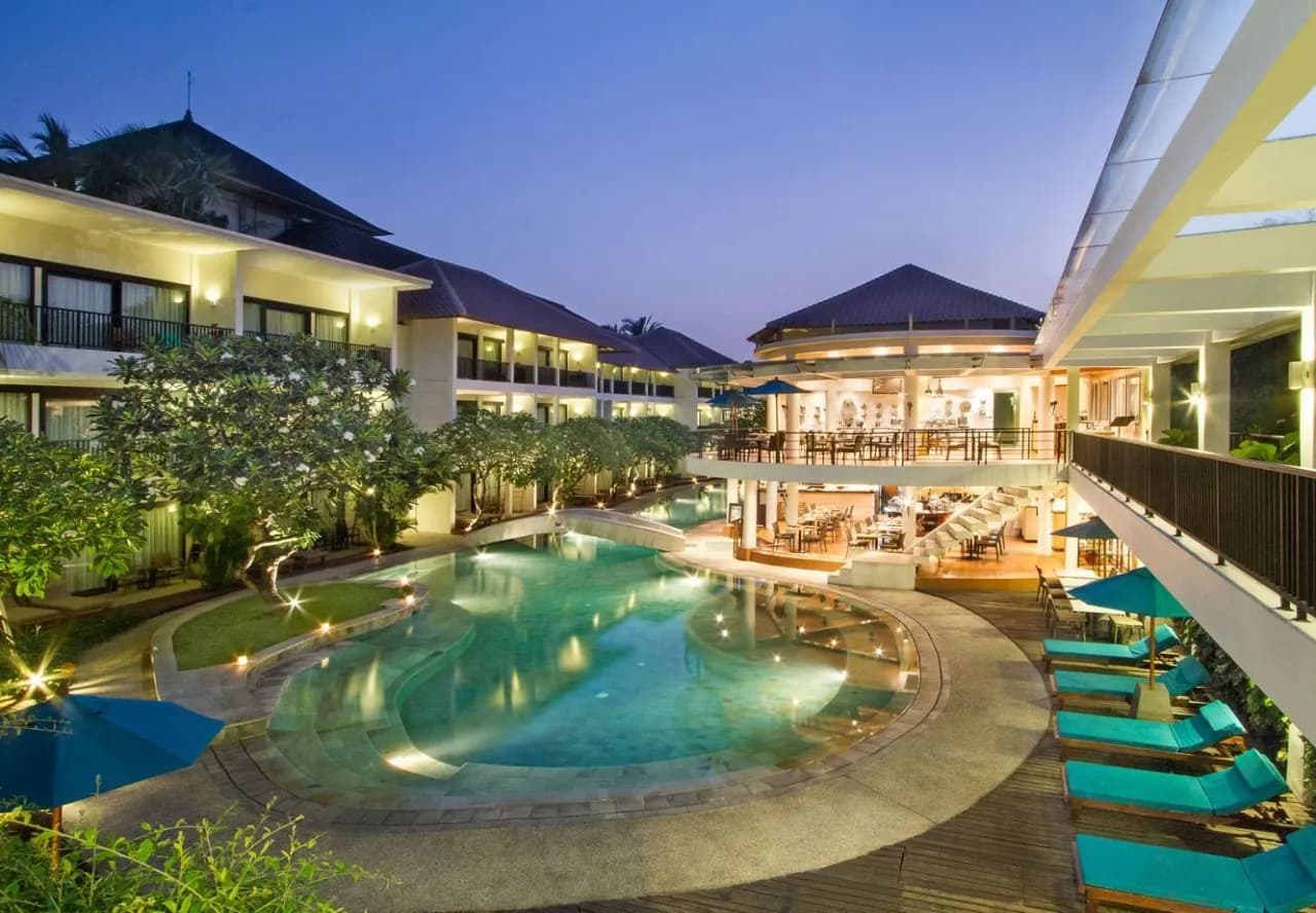 Away Bali Legian Camakila
