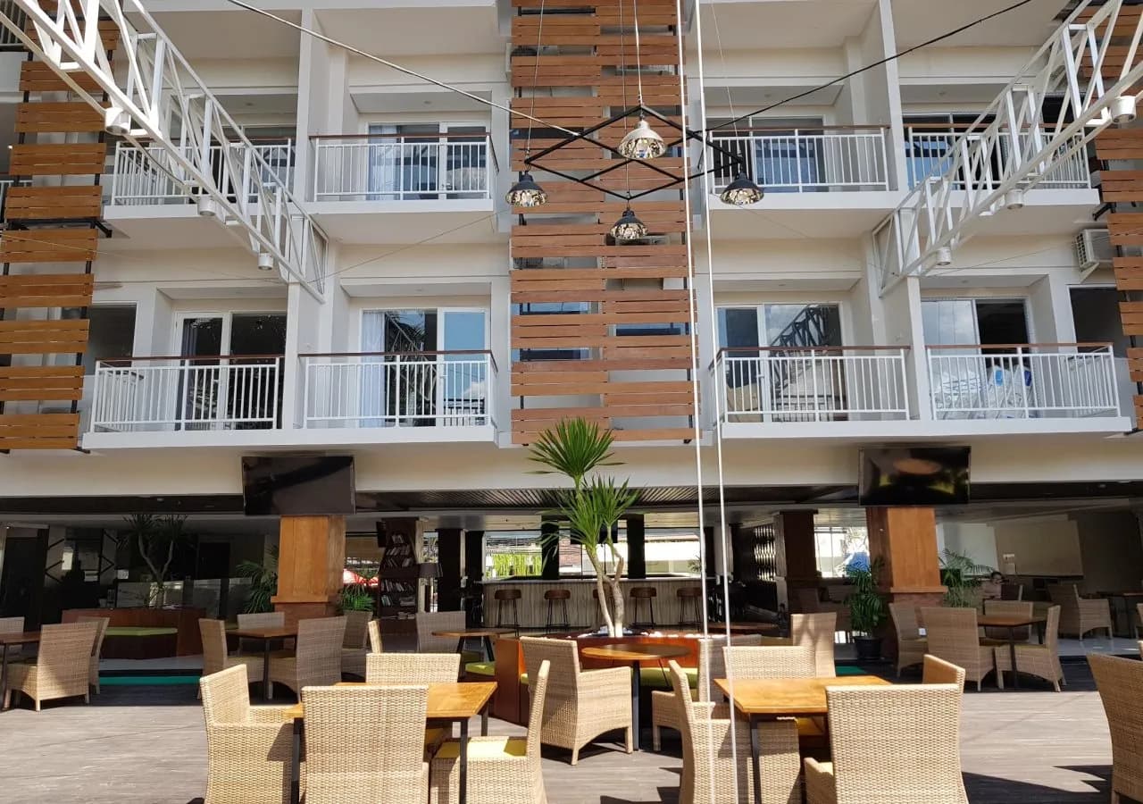 New Garden View Resort 3
