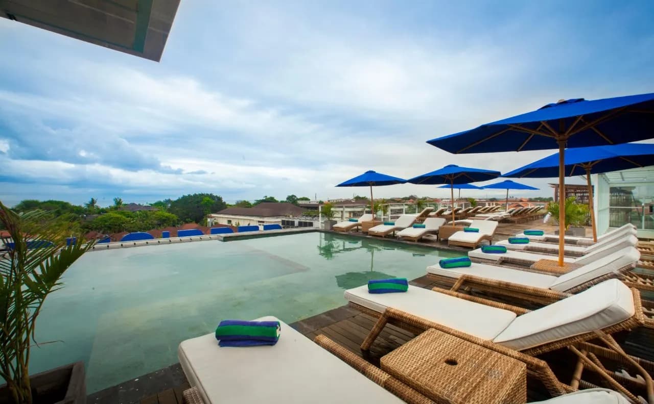 New Garden View Resort 4