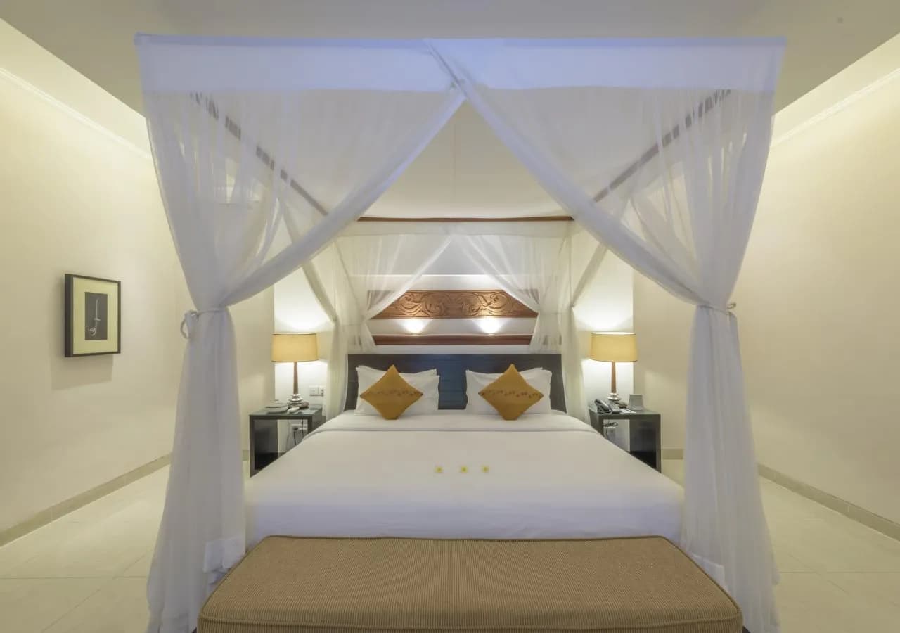 The Kunja Villa Hotel and Spa 5