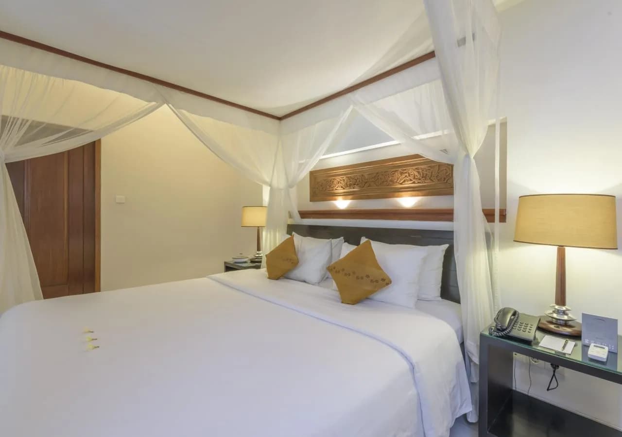 The Kunja Villa Hotel and Spa 2