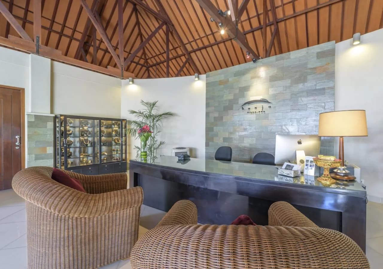 The Kunja Villa Hotel and Spa 4