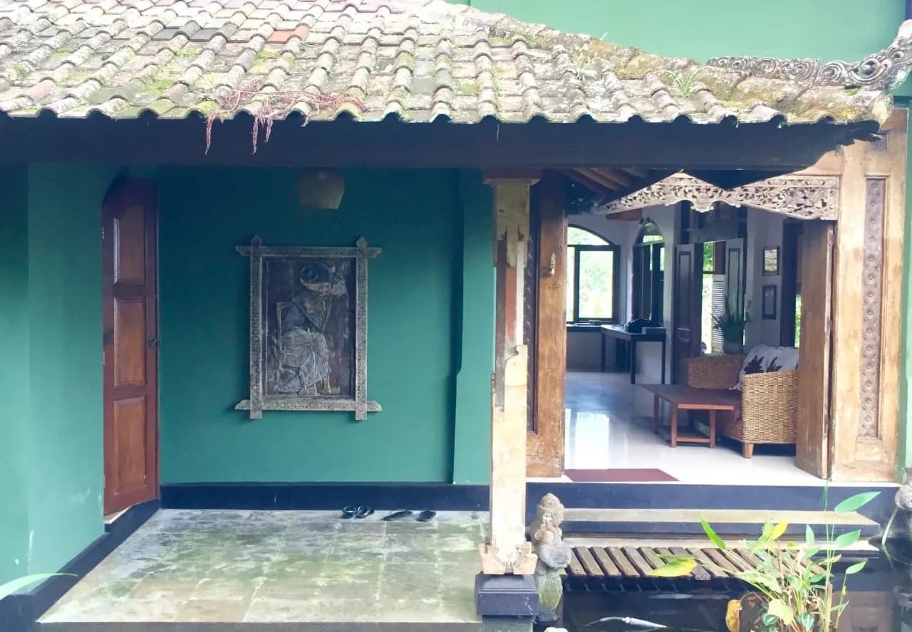 Bali Mountain Retreat 4