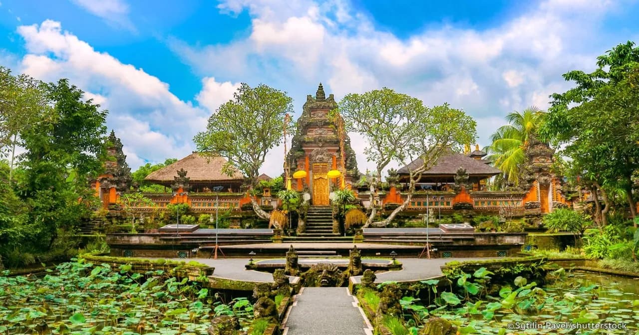 Puri Saraswati Dijiwa Ubud