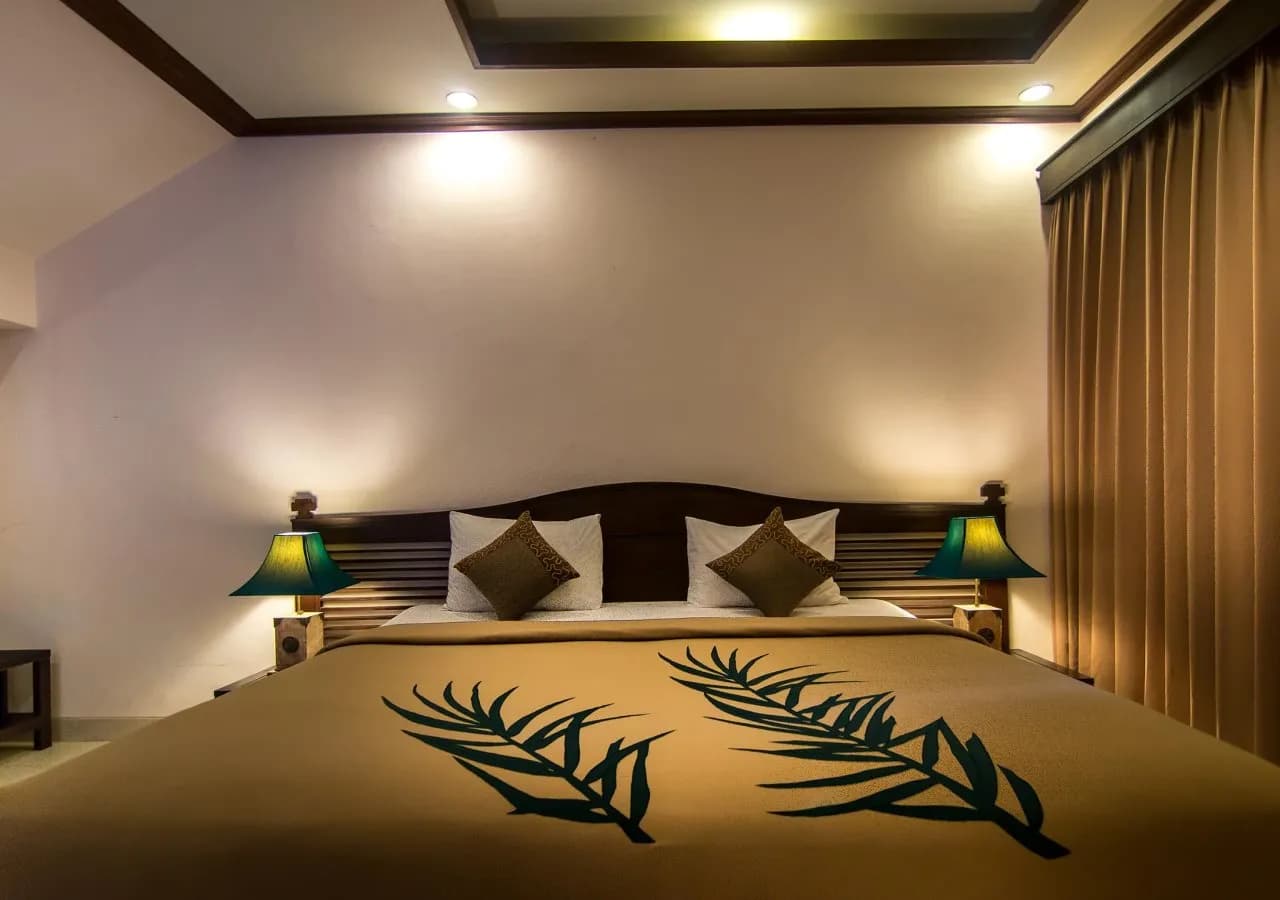 De Munut Balinese Resort & Spa 2