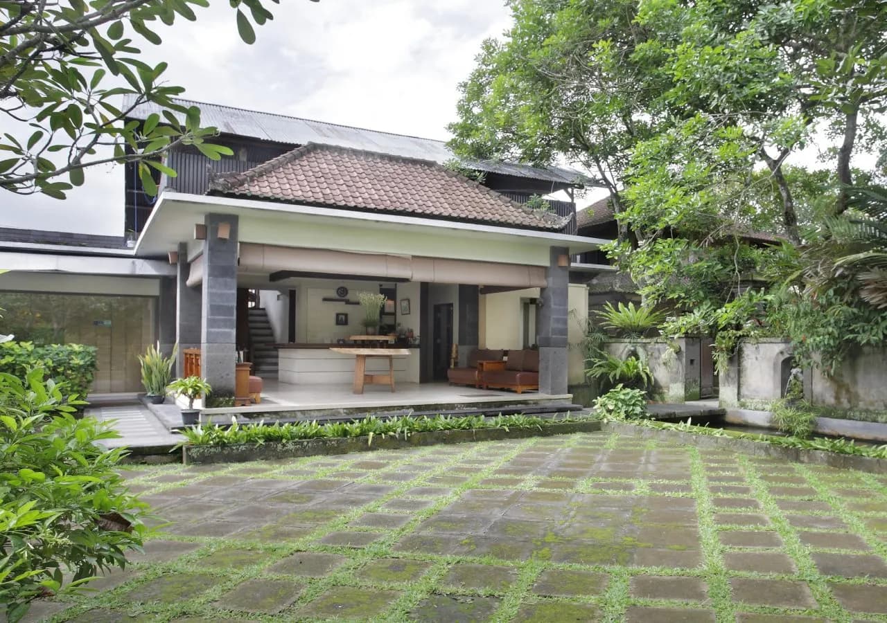 De Munut Balinese Resort & Spa 5