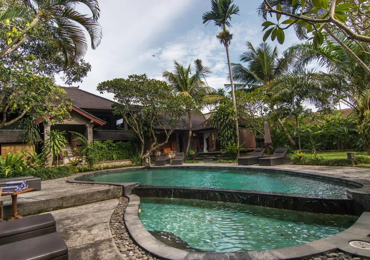 De Munut Balinese Resort & Spa 4