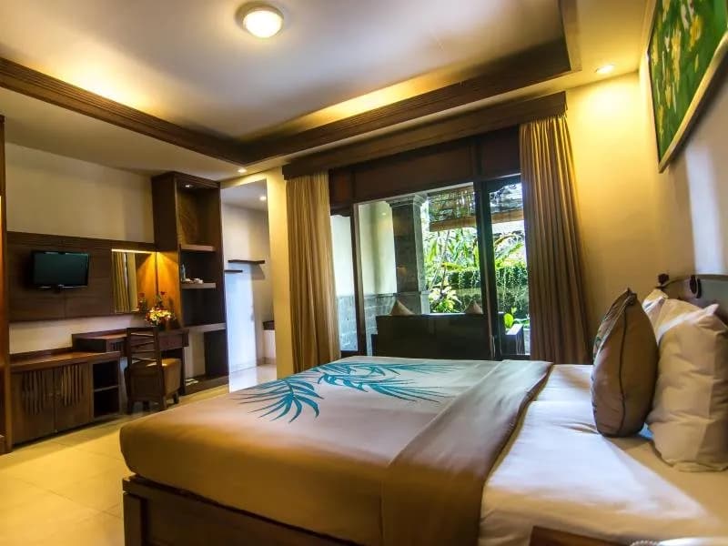 De Munut Balinese Resort & Spa 3