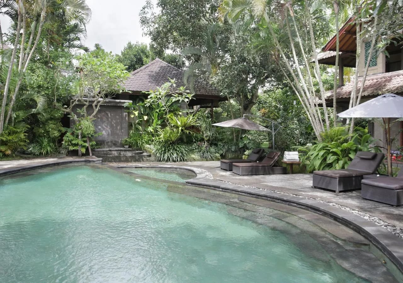 De Munut Balinese Resort & Spa