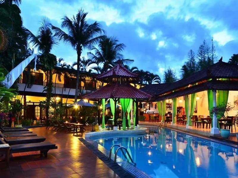 Sarinande Beach Inn